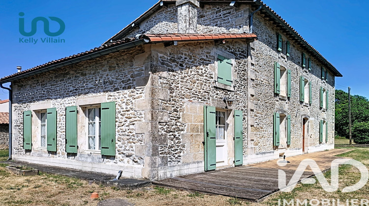 Ma-Cabane - Vente Maison Saint-Christophe-sur-Roc, 166 m²