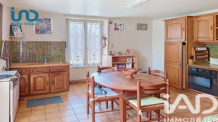 Ma-Cabane - Vente Maison Saint-Christophe-sur-Roc, 166 m²