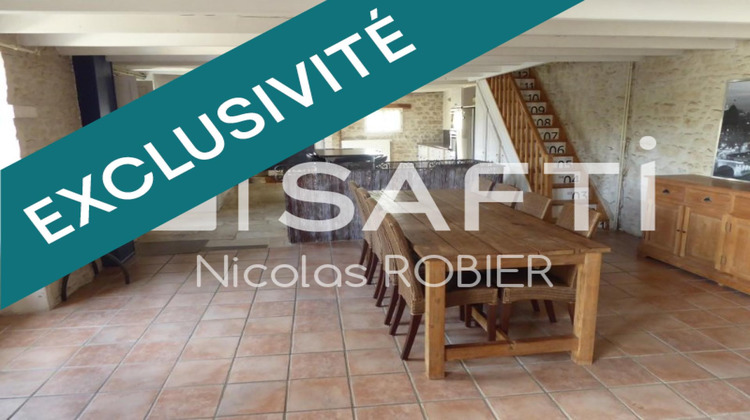 Ma-Cabane - Vente Maison Saint-Christophe-sur-Roc, 160 m²