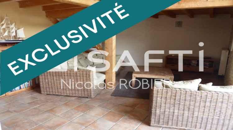 Ma-Cabane - Vente Maison Saint-Christophe-sur-Roc, 160 m²