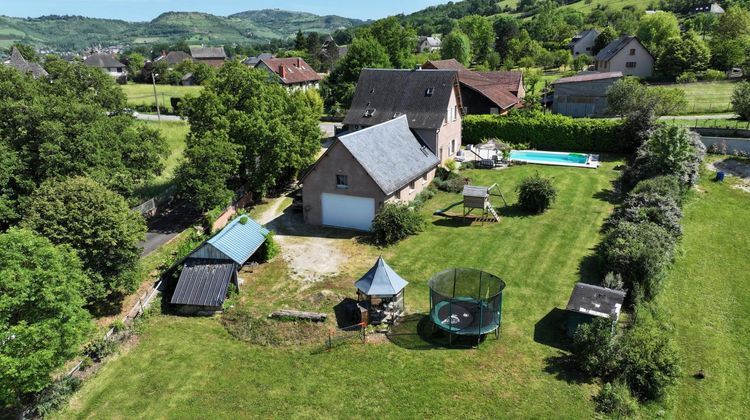 Ma-Cabane - Vente Maison SAINT CHRISTOPHE VALLON, 140 m²