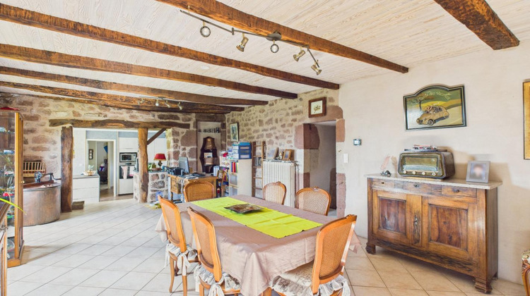 Ma-Cabane - Vente Maison SAINT CHRISTOPHE VALLON, 165 m²