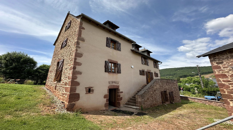 Ma-Cabane - Vente Maison Saint-Christophe-Vallon, 156 m²