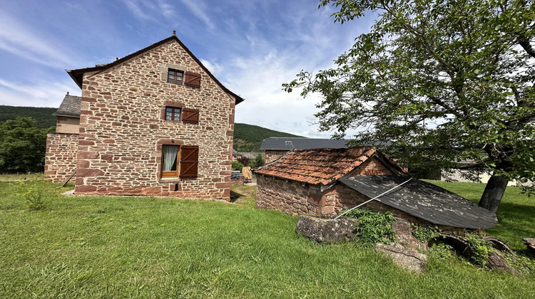 Ma-Cabane - Vente Maison Saint-Christophe-Vallon, 156 m²