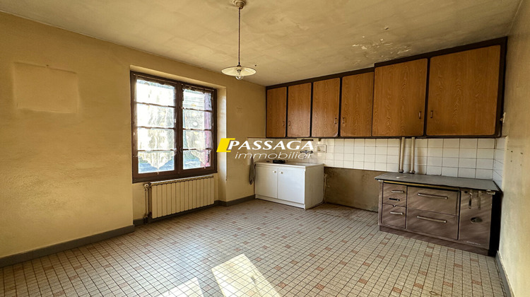 Ma-Cabane - Vente Maison SAINT-CHRISTOPHE-VALLON, 81 m²