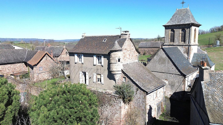 Ma-Cabane - Vente Maison SAINT CHRISTOPHE VALLON, 178 m²
