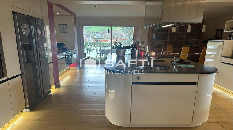 Ma-Cabane - Vente Maison Saint-Christophe-Vallon, 197 m²