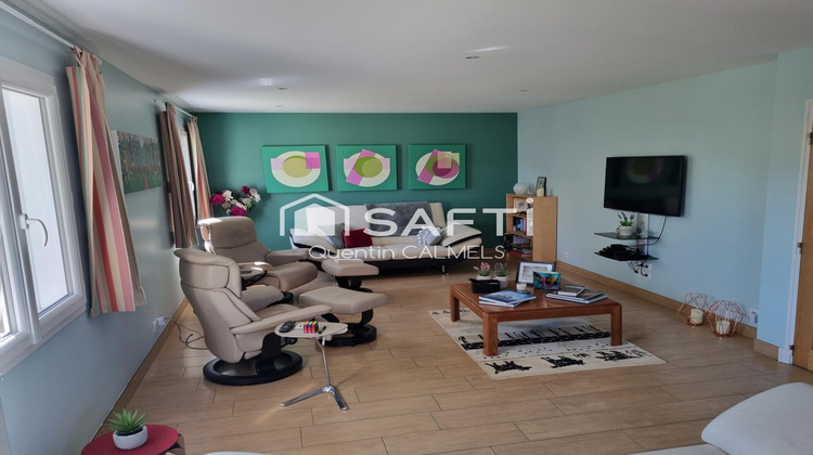 Ma-Cabane - Vente Maison Saint-Christophe-Vallon, 197 m²