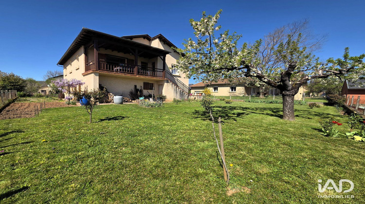 Ma-Cabane - Vente Maison Saint-Christophe-Vallon, 151 m²