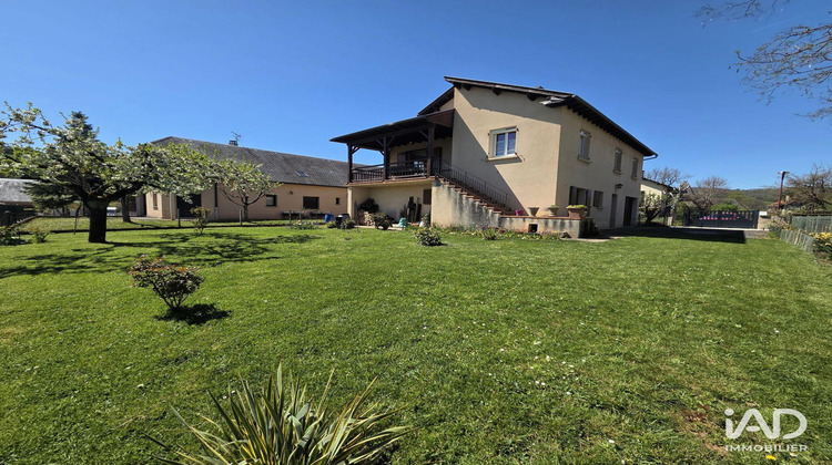 Ma-Cabane - Vente Maison Saint-Christophe-Vallon, 151 m²