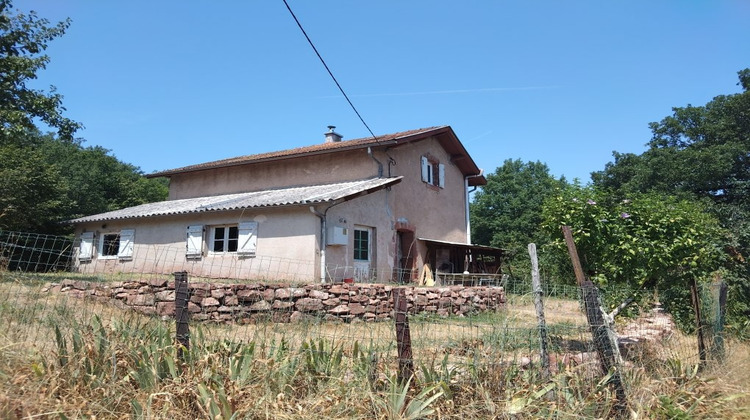 Ma-Cabane - Vente Maison Saint-Christophe-Vallon, 78 m²