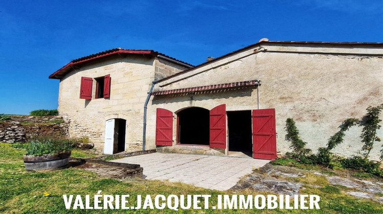 Ma-Cabane - Vente Maison SAINT CIBARD, 160 m²