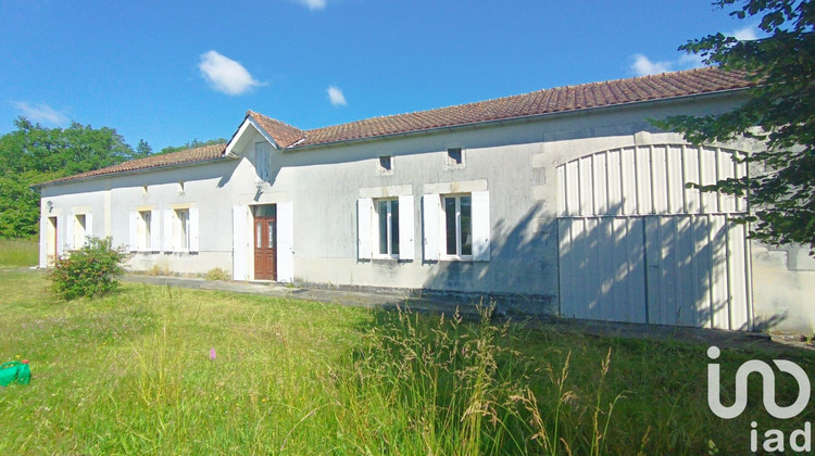 Ma-Cabane - Vente Maison Saint-Ciers-Champagne, 243 m²