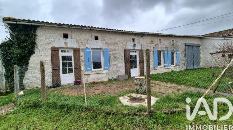 Ma-Cabane - Vente Maison Saint-Ciers-Champagne, 127 m²