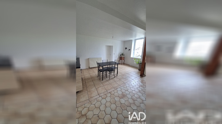 Ma-Cabane - Vente Maison Saint-Ciers-Champagne, 127 m²