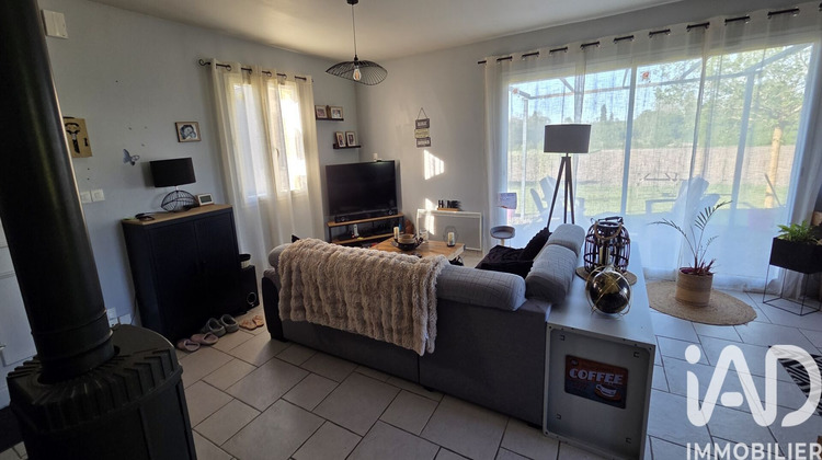 Ma-Cabane - Vente Maison Saint-Ciers-Champagne, 90 m²