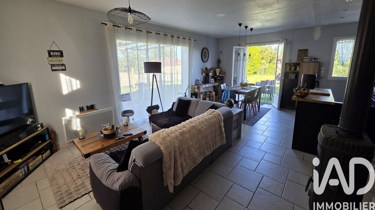 Ma-Cabane - Vente Maison Saint-Ciers-Champagne, 90 m²