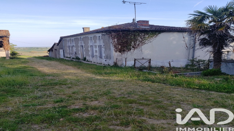 Ma-Cabane - Vente Maison Saint-Ciers-Champagne, 132 m²