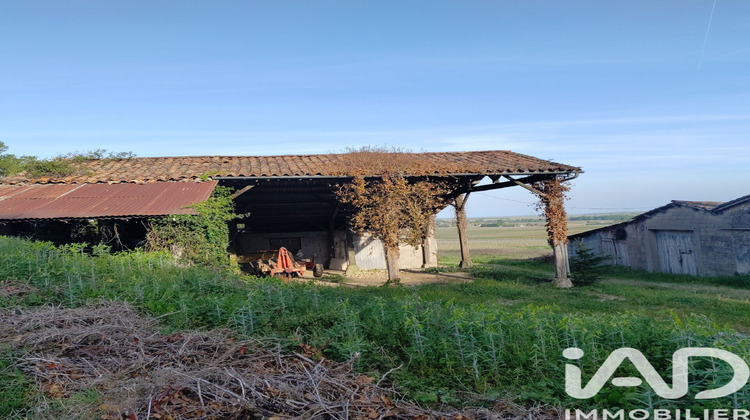 Ma-Cabane - Vente Maison Saint-Ciers-Champagne, 132 m²