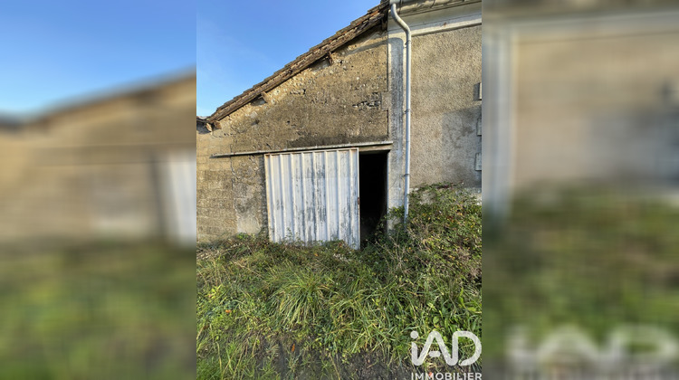 Ma-Cabane - Vente Maison Saint-Ciers-Champagne, 132 m²