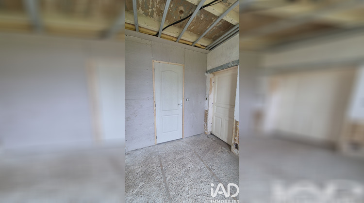 Ma-Cabane - Vente Maison Saint-Ciers-Champagne, 127 m²
