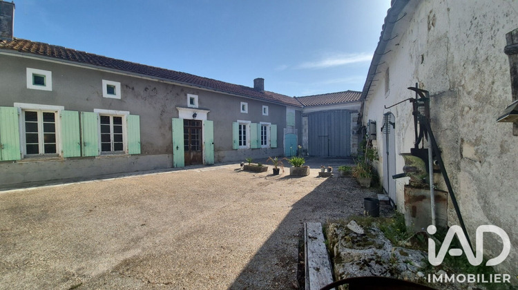 Ma-Cabane - Vente Maison Saint-Ciers-Champagne, 99 m²