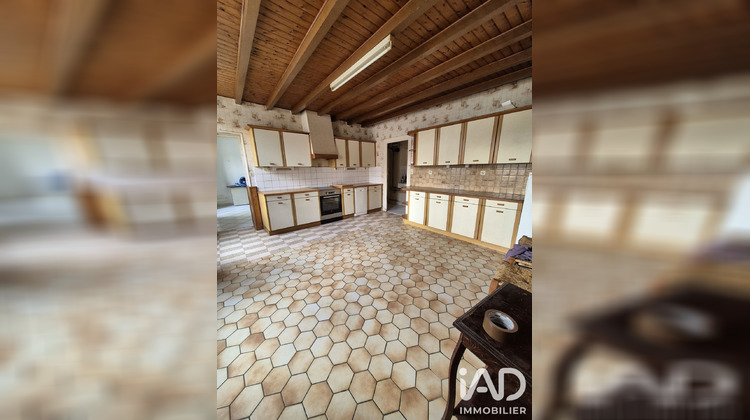 Ma-Cabane - Vente Maison Saint-Ciers-Champagne, 99 m²