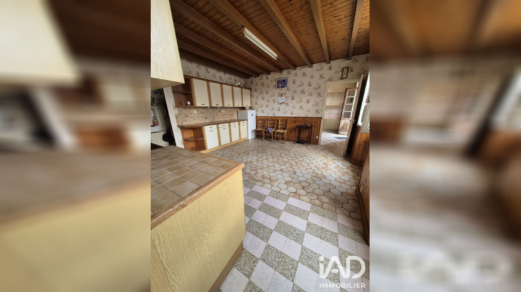 Ma-Cabane - Vente Maison Saint-Ciers-Champagne, 99 m²