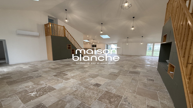 Ma-Cabane - Vente Maison Saint-Ciers-d'Abzac, 195 m²