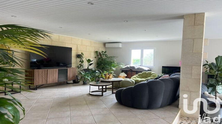 Ma-Cabane - Vente Maison Saint-Ciers-d'Abzac, 250 m²