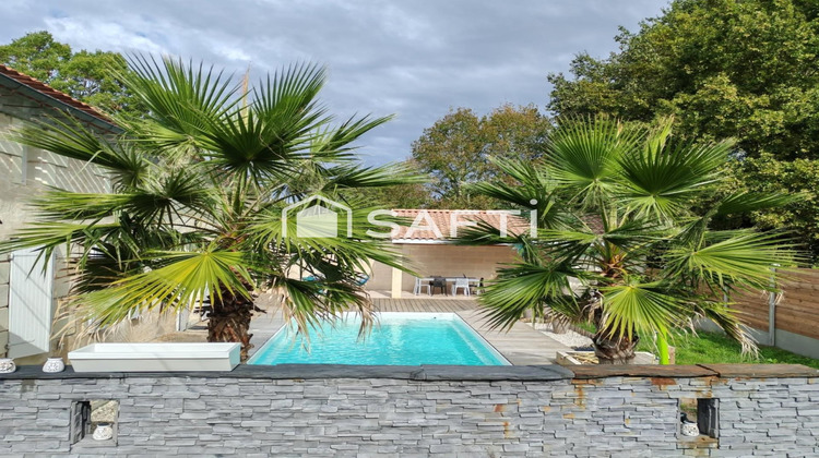 Ma-Cabane - Vente Maison Saint-Ciers-d'Abzac, 190 m²