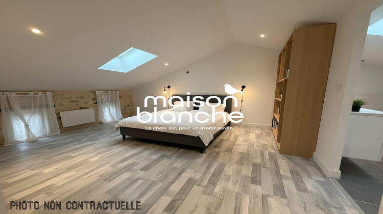 Ma-Cabane - Vente Maison Saint-Ciers-d'Abzac, 195 m²