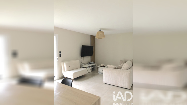 Ma-Cabane - Vente Maison Saint-Ciers-d'Abzac, 92 m²