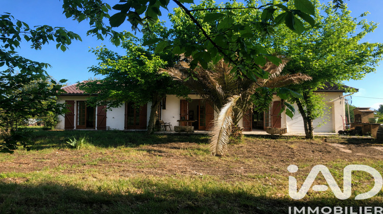 Ma-Cabane - Vente Maison Saint-Ciers-d'Abzac, 107 m²