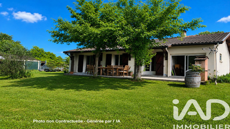 Ma-Cabane - Vente Maison Saint-Ciers-d'Abzac, 107 m²