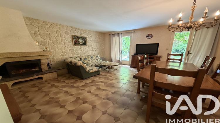 Ma-Cabane - Vente Maison Saint-Ciers-d'Abzac, 107 m²