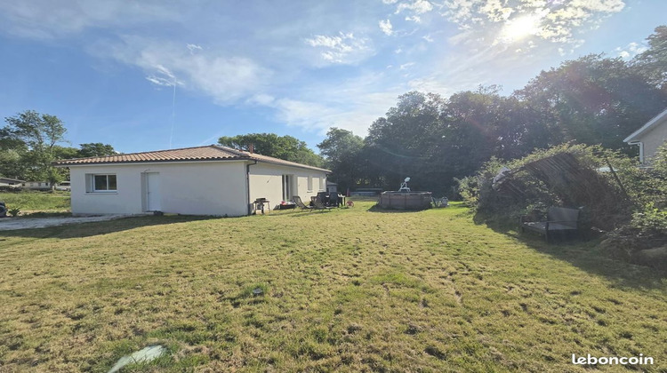 Ma-Cabane - Vente Maison Saint-Ciers-d'Abzac, 95 m²