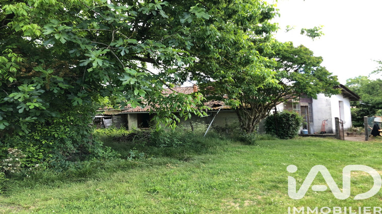 Ma-Cabane - Vente Maison Saint-Ciers-d'Abzac, 106 m²