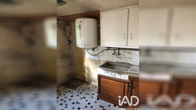 Ma-Cabane - Vente Maison Saint-Ciers-d'Abzac, 106 m²