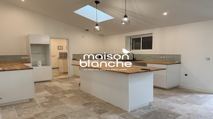 Ma-Cabane - Vente Maison Saint-Ciers-d'Abzac, 195 m²
