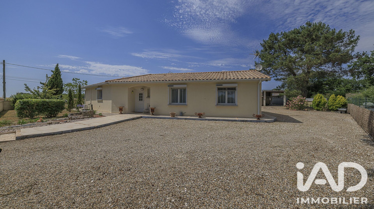 Ma-Cabane - Vente Maison Saint-Ciers-d'Abzac, 127 m²