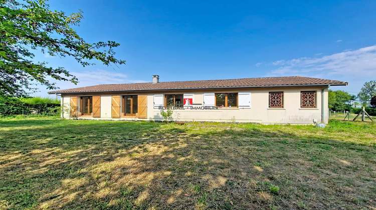 Ma-Cabane - Vente Maison Saint-Ciers-d'Abzac, 118 m²