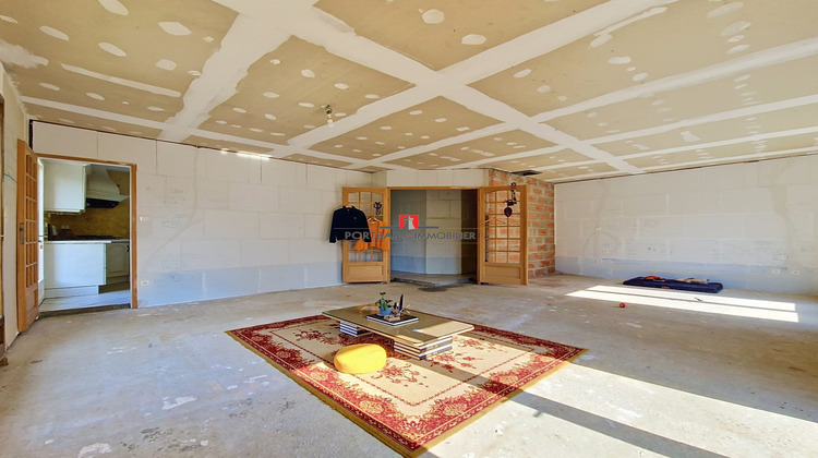 Ma-Cabane - Vente Maison Saint-Ciers-d'Abzac, 118 m²