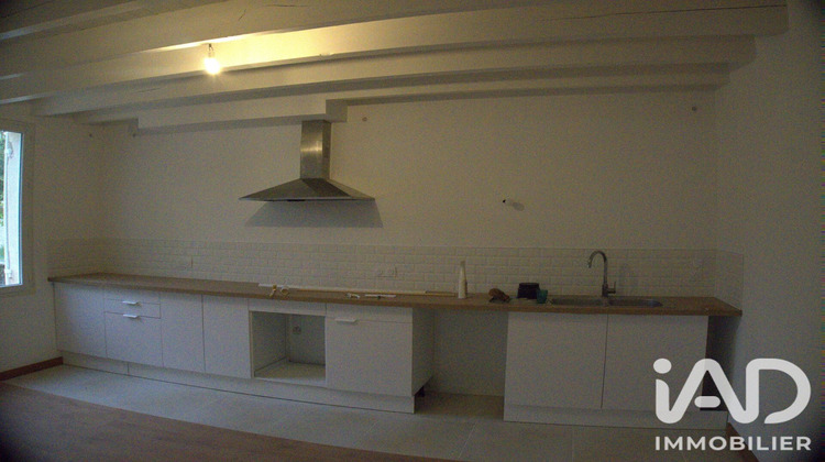 Ma-Cabane - Vente Maison Saint-Ciers-d'Abzac, 130 m²