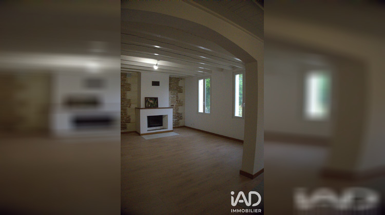 Ma-Cabane - Vente Maison Saint-Ciers-d'Abzac, 130 m²