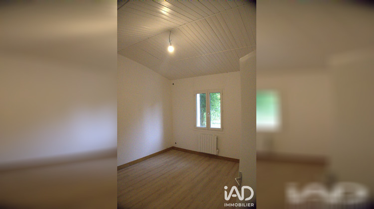 Ma-Cabane - Vente Maison Saint-Ciers-d'Abzac, 130 m²