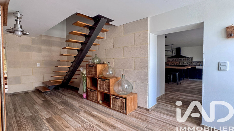 Ma-Cabane - Vente Maison Saint-Ciers-d'Abzac, 190 m²