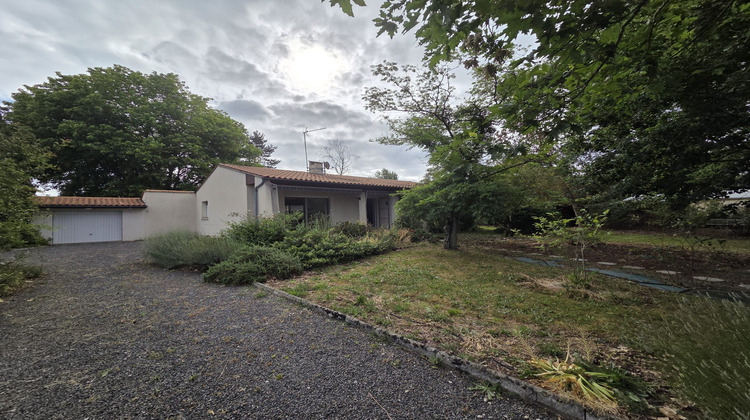 Ma-Cabane - Vente Maison Saint-Ciers-d'Abzac, 97 m²