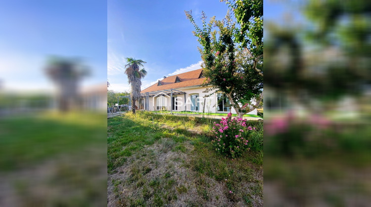 Ma-Cabane - Vente Maison Saint-Ciers-d'Abzac, 160 m²
