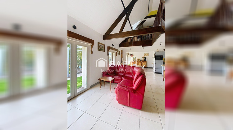 Ma-Cabane - Vente Maison Saint-Ciers-d'Abzac, 160 m²